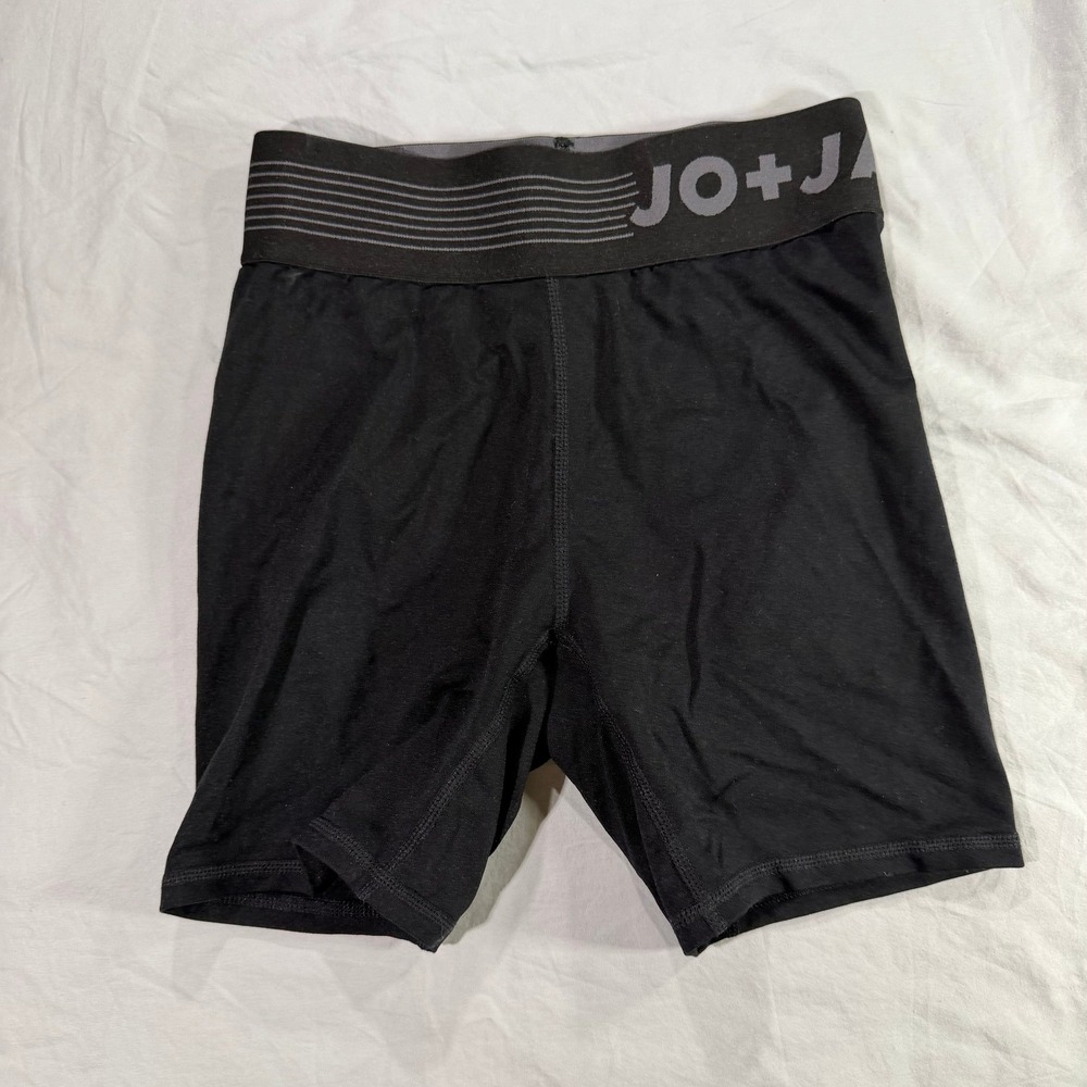 Jo+Jax Black‎ Activewear Biker Shorts XXSA Women's Dance Gymnastics Dance Gym
